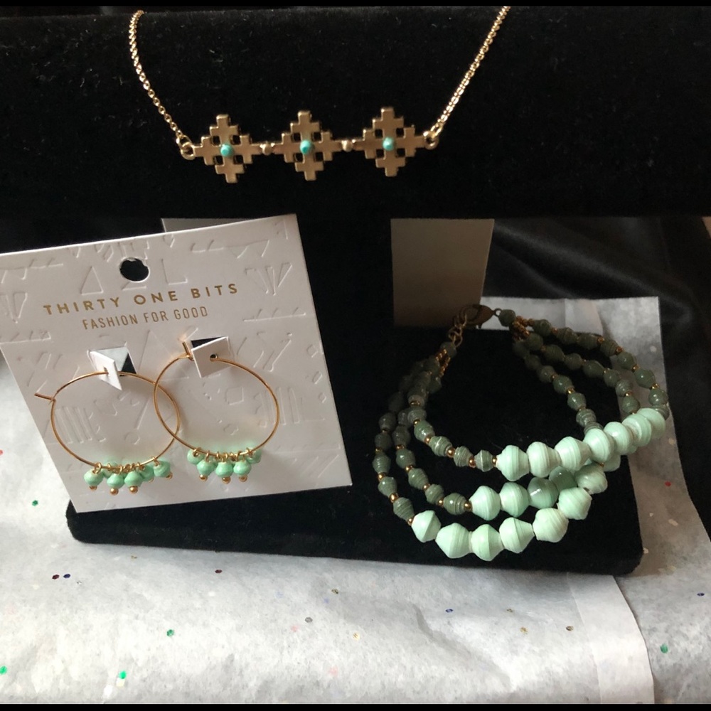 Beautiful Set Jewelry